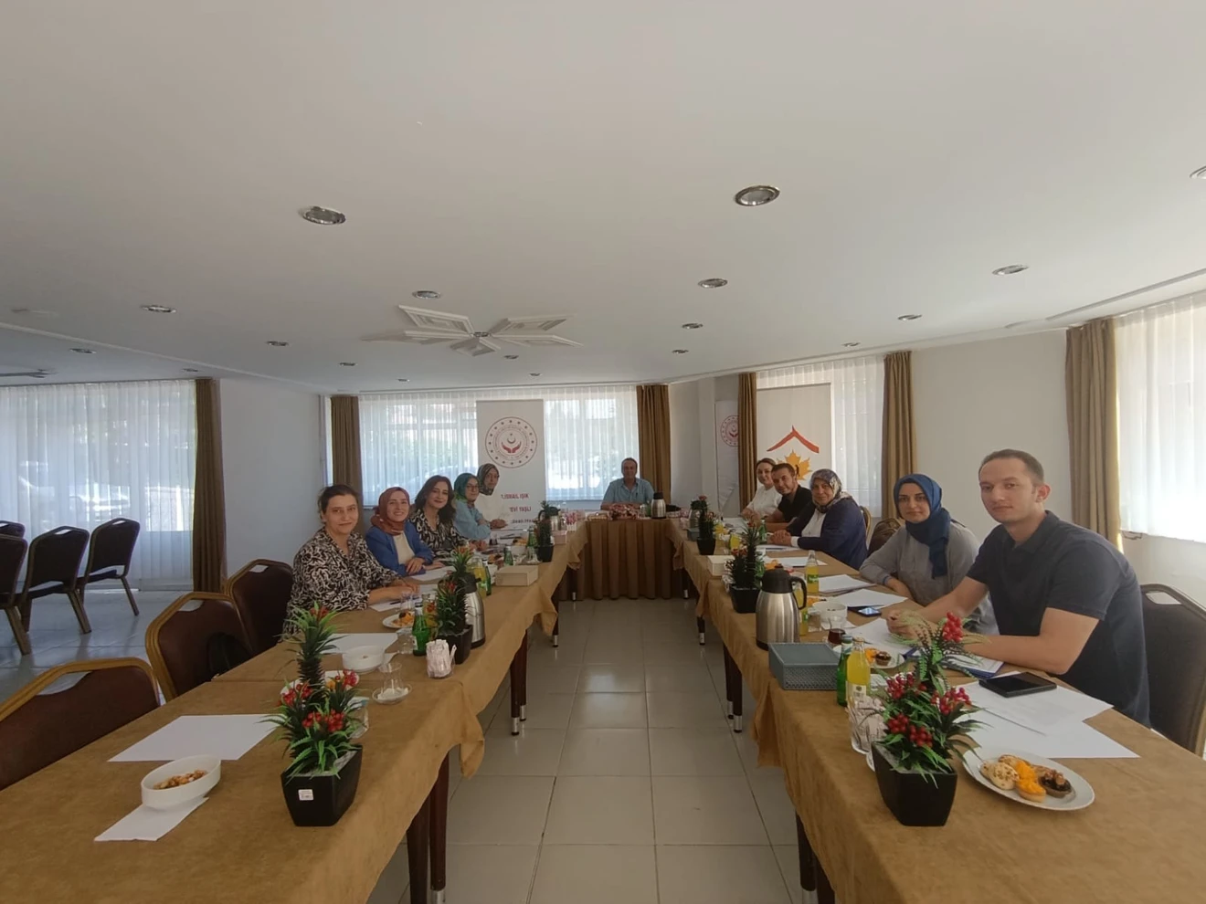 Aile ve Sosyal Hizmetler Bakanlığı II. Yaşlılık Şurası’na Hazırlık Kapsamında Gerçekleştirilecek Olan Çalıştaya Yönelik  Değerlendirme Toplantısı